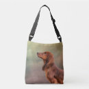 Search for dachshund crossbody bags Cute