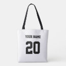 Search for jersey number bags Soccer