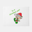 Search for elf doormats Xmas