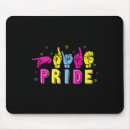 Search for pride rainbow mouse mats Heart