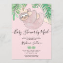 Search for mail baby shower invitations Watercolor