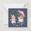 Search for bunnies note cards Vintage