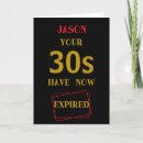Search for 30s cards Funny