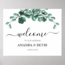 Search for green wedding posters Elegant and modern