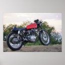 Search for cafe racer art Vintage