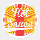 Search for hot salsa stickers Vintage