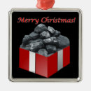 Search for coal christmas tree decorations Merry