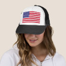 Search for american flag hats Red white and blue
