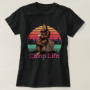 Search for big foot tshirts Camping