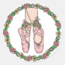 Search for ballet stickers Flowers