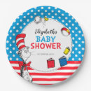 Search for dr seuss paper plates Baby shower