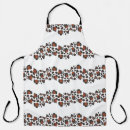 Search for wild animal aprons Pattern