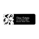Search for hair salon return address labels Hairdresser