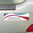 Search for 2024 bumper stickers Politics