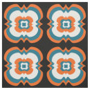 Search for square pattern fabric Retro