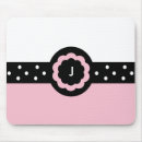 Search for white letter mouse mats Stylish