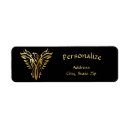 Search for phoenix return address labels Mythical