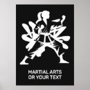 Search for martial arts posters Taekwondo