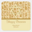 Search for happy passover stickers Seder