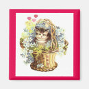 Search for baskets magnets For her