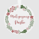 Search for filipino christmas tree decorations Philippines