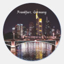 Search for frankfurt germany stickers Europe