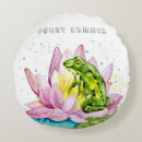 Search for frog cushions Toad