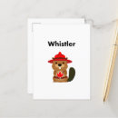 Search for canada beaver postcards Cute