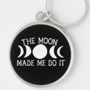 Search for moon phases key rings Pagan