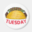 Search for taco magnets Mexican