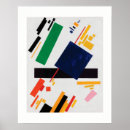 Search for kazimir malevich posters Abstract