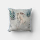 Search for white horse cushions Trendy