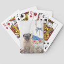 Search for pug playing cards Animal