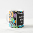 Search for 60 years old mugs Black and white