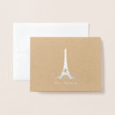 Search for tower note cards French