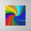 Search for large abstract art Bright