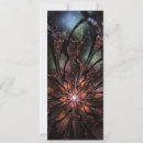 Search for fractal cards Flowers