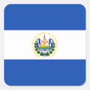 Search for salvador stickers El salvador flag