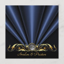 Search for roaring twenties bridal shower invitations Black