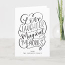 Search for memories christmas cards Modern