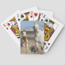 Search for horse playing cards Mare