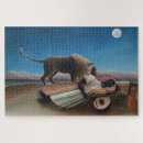 Search for gypsy puzzles Lion