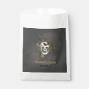Search for halloween wedding favour bags Dark