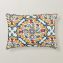 Search for tile cushions Mediterranean