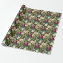 Search for lush wrapping paper Elegant
