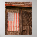 Search for barn door art Red