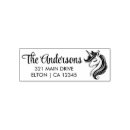 Search for unicorn rubber stamps Simple