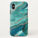 Search for turquoise marble iphone cases Geode
