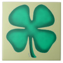 Search for green leaf tiles Irish