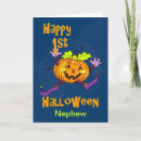 Search for nephew halloween cards Cute
